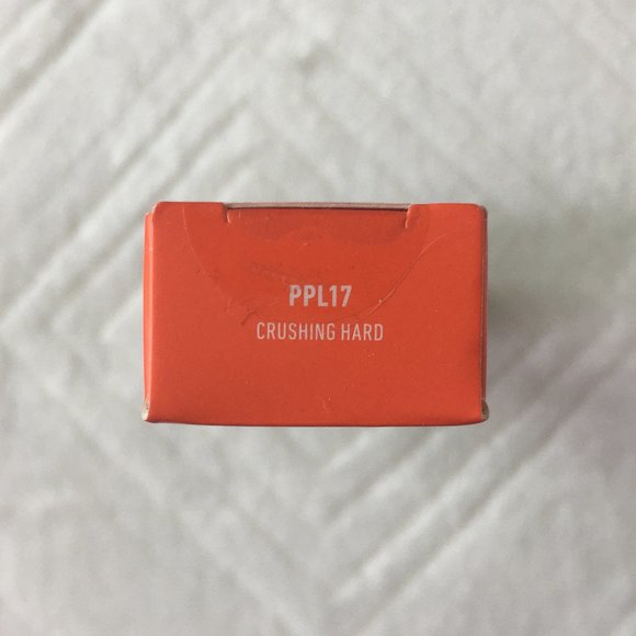 NYX Makeup 55 Nyx Powder Puff Lippie Crushing Hard Poshmark